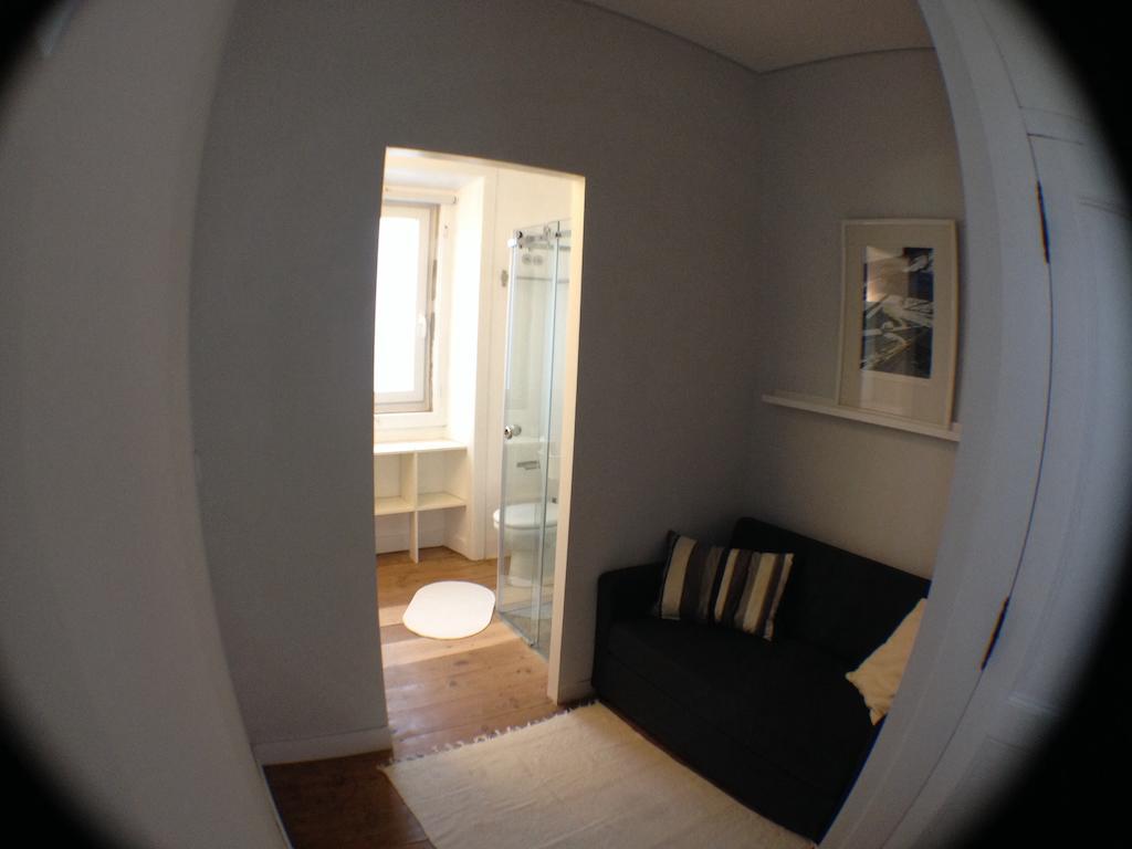 シントラCastro Beach Houseアパートメント 部屋 写真