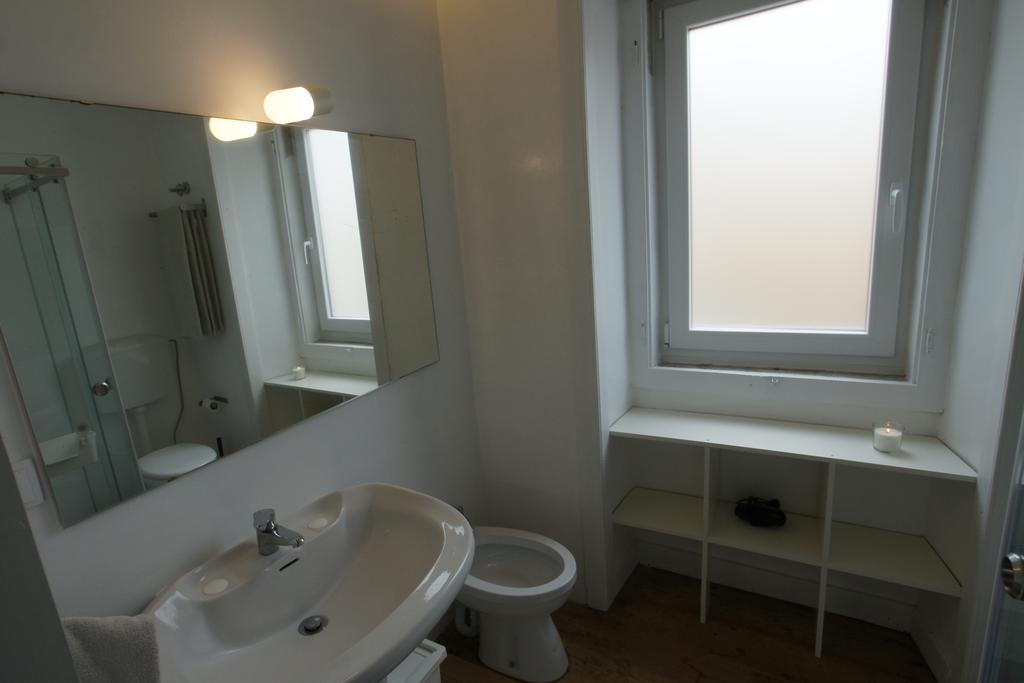 シントラCastro Beach Houseアパートメント 部屋 写真