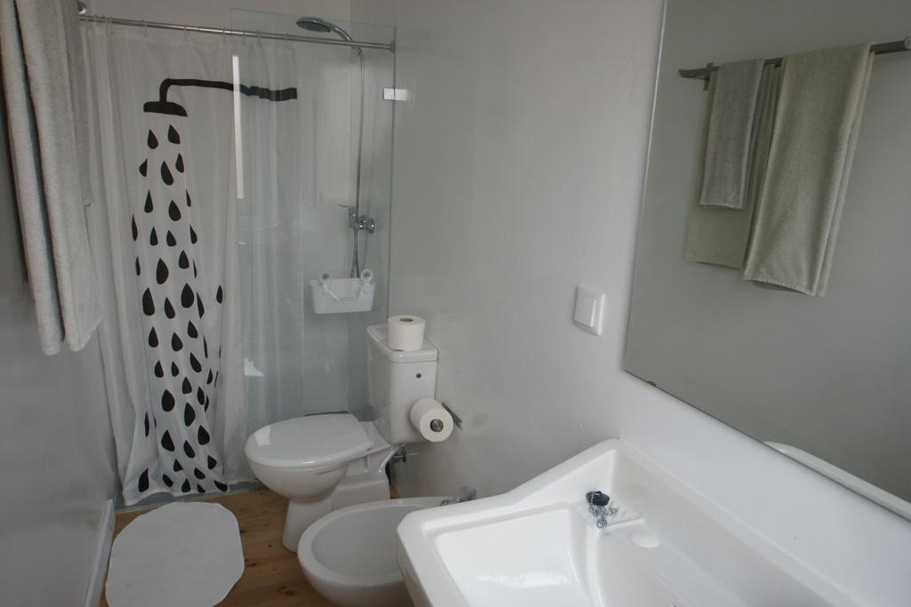 シントラCastro Beach Houseアパートメント 部屋 写真