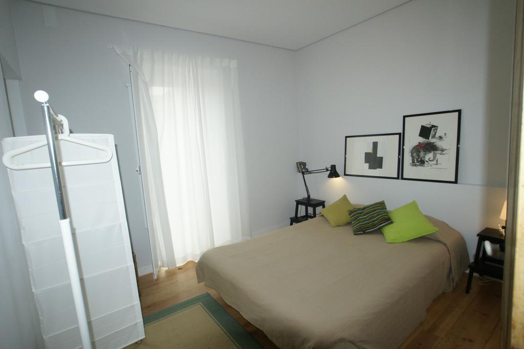 シントラCastro Beach Houseアパートメント 部屋 写真