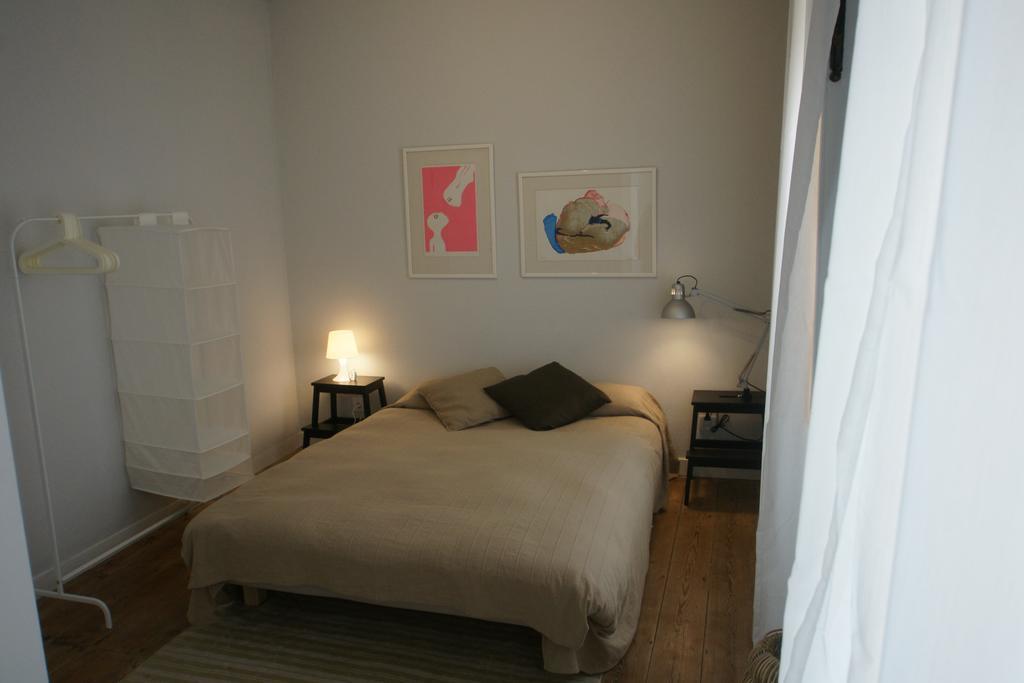 シントラCastro Beach Houseアパートメント 部屋 写真