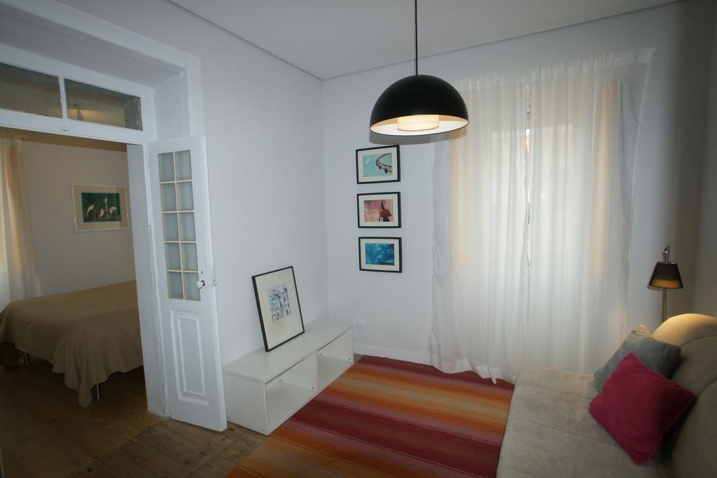 シントラCastro Beach Houseアパートメント 部屋 写真