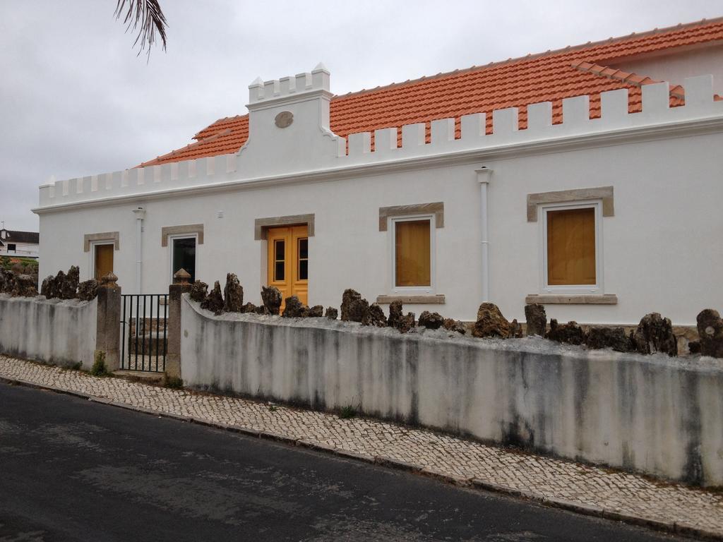 シントラCastro Beach Houseアパートメント エクステリア 写真